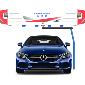 Bezkontaktn&iacute; myčka aut CL300 