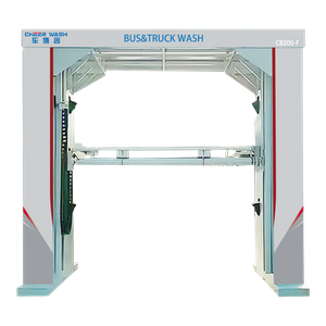  Myčka na auta CB200-F pro n&aacute;kladn&iacute; automobily a autobusy