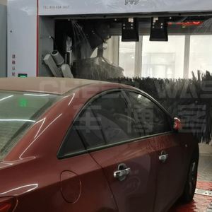 Masina de spalat auto cu rasturnare CR300-F