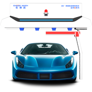 M&aacute;quina de lavagem de carros sem contato CL800 